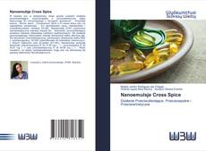 Nanoemulsje Cross Spice kitap kapağı