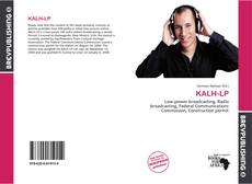 Buchcover von KALH-LP