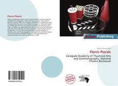 Portada del libro de Florin Piersic