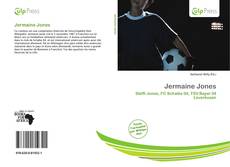 Jermaine Jones的封面