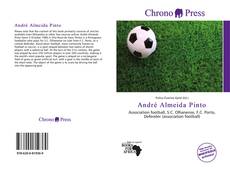 Buchcover von André Almeida Pinto