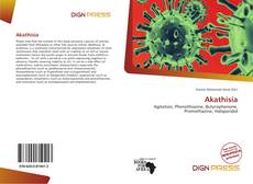 Bookcover of Akathisia