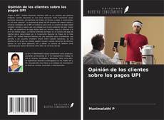 Copertina di Opinión de los clientes sobre los pagos UPI