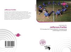 Portada del libro de Jefferson Farfán