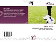 Bakili Baku kitap kapağı