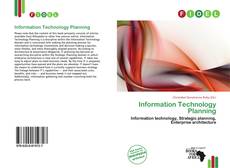 Buchcover von Information Technology Planning