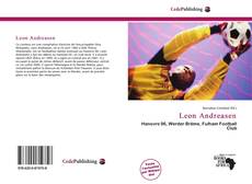 Capa do livro de Leon Andreasen 