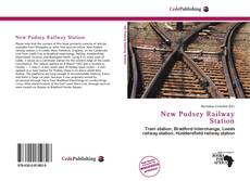 Capa do livro de New Pudsey Railway Station 