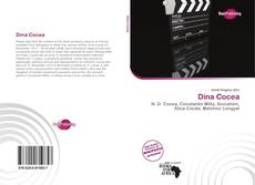 Portada del libro de Dina Cocea