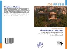 Theophanes of Mytilene kitap kapağı