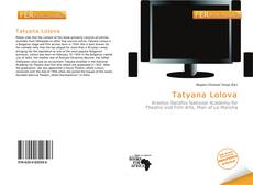 Bookcover of Tatyana Lolova