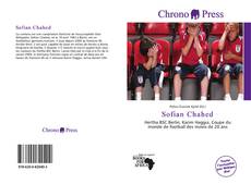 Buchcover von Sofian Chahed