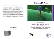 Bookcover of Androgen Insensitivity Syndrome