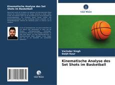 Buchcover von Kinematische Analyse des Set Shots im Basketball