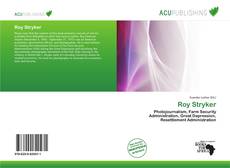 Roy Stryker的封面