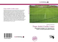 Bookcover of Tiago André Coelho Lopes