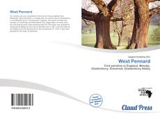 Portada del libro de West Pennard