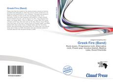 Bookcover of Greek Fire (Band)