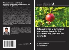 Copertina di Fitoquímicos y actividad antimicrobiana de los extractos de cáscara de granada