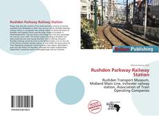 Portada del libro de Rushden Parkway Railway Station