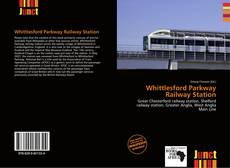 Bookcover of Whittlesford Parkway Railway Station