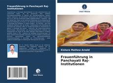 Copertina di Frauenführung in Panchayati Raj-Institutionen