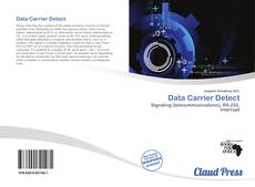 Portada del libro de Data Carrier Detect