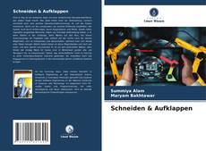 Capa do livro de Schneiden & Aufklappen 