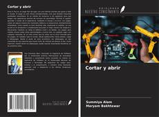Copertina di Cortar y abrir