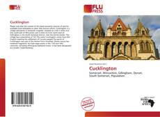 Couverture de Cucklington