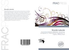 Buchcover von Ricardo Laborde