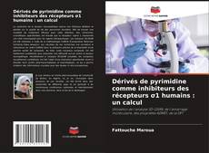 Buchcover von Dérivés de pyrimidine comme inhibiteurs des récepteurs σ1 humains : un calcul