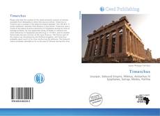 Bookcover of Timarchus