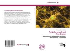 Copertina di Antiphospholipid Syndrome