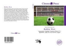 Buchcover von Robbie Weir