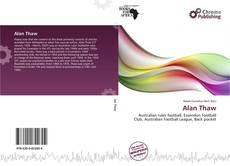Couverture de Alan Thaw