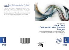 Обложка Jack Cecil CollinsAustralian Football League