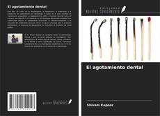 Buchcover von El agotamiento dental