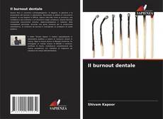 Bookcover of Il burnout dentale