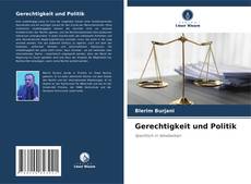 Обложка Gerechtigkeit und Politik