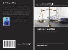 Copertina di Justicia y política