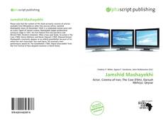 Borítókép a  Jamshid Mashayekhi - hoz