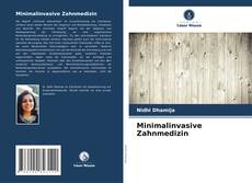 Copertina di Minimalinvasive Zahnmedizin