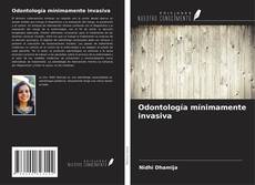 Copertina di Odontología mínimamente invasiva