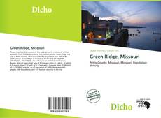 Bookcover of Green Ridge, Missouri