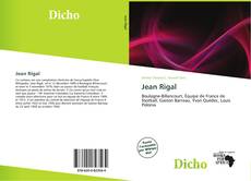 Bookcover of Jean Rigal