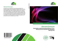 Portada del libro de Gérard Coinçon