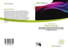 Bookcover of Robert Herbin