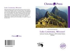 Bookcover of Lake Lotawana, Missouri