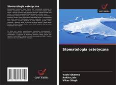 Couverture de Stomatologia estetyczna
